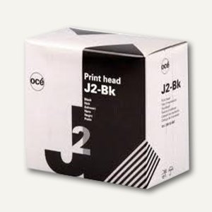 Druckkopf schwarz J2-BK