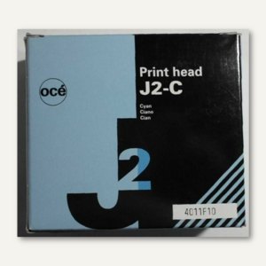 Druckkopf cyan J2-C