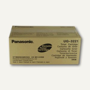 Toner für Laserdrucker oder Faxgeräte