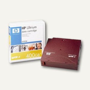 Datenkassette Ultrium 2 bis zu 400 GB