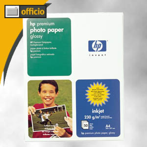 Fotopapier Premium glossy DIN A4