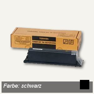 Toner schwarz für DP120F / DP125F