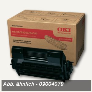 Druckkassette schwarz - ca. 17.000 Seiten