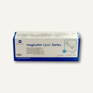 Toner cyan - ca. 4.500 Seiten