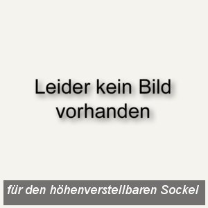 höhenverstellbarer Sockel für Schränke mit 470 mm Tiefe