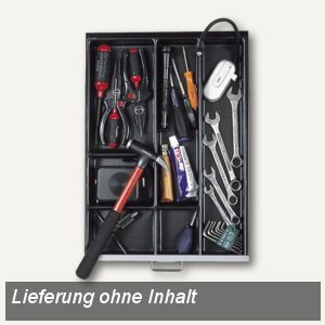 Schreibwareneinsatz f. DIN A3