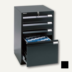Schubladenschrank Serie F