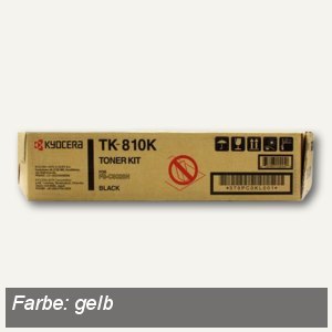 Toner Kit gelb