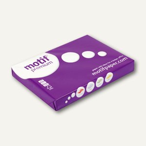 Papier premium DIN A4