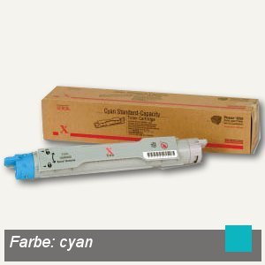 Toner cyan - ca. 4.000 Seiten