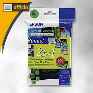 Premium Semigloss Photo Paper