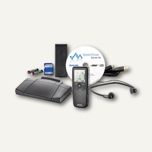 Diktiergerät Digital Starter Kit 9399 Digital