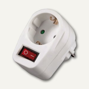 Xavax Steckdosenadapter Green Eco