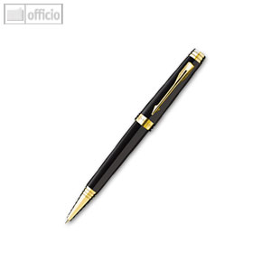 Kugelschreiber Premier Laque Deep Black