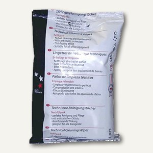Reinigungstücher Nachfüllpack