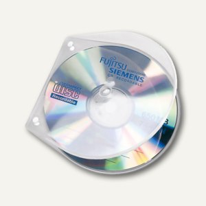 CD-Transportbox für 1 CD oder DVD