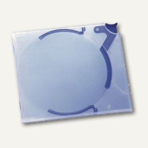 QuickFlip CD-Hülle mit Clip f. Auswurf