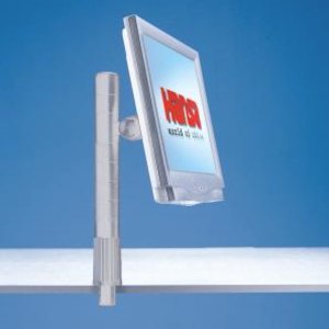 LCD-Monitorhalter mit Tischklemme