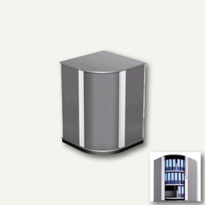 Ordner-Schrank Lockfile Corner 80 [Flex]