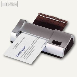 Portable Business Card Scanner USB