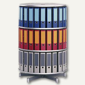 Ordnersäule Rotafile Compactfile Ø 93 cm