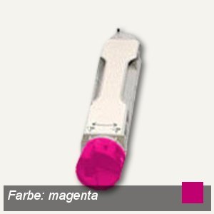 Toner AcuBrite magenta für Aculaser C3000/N