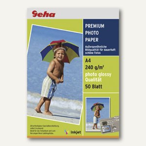 InkJet-Foto-Papier Premium Foto