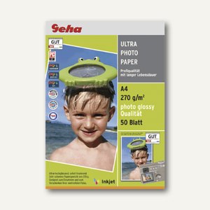 Inkjet-Foto-Papier Ultra Foto