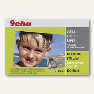 Inkjet-Foto-Papier Ultra Photo P270