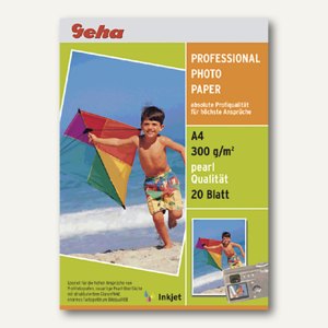 InkJet-Foto-Papier Professional