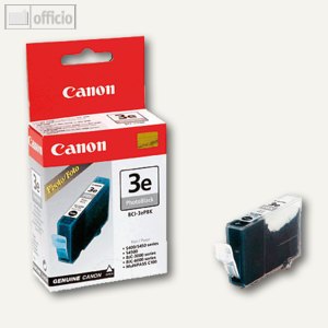 BCI-3E PBk Patrone photoschwarz