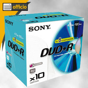 DVD+R