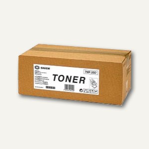 Toner schwarz
