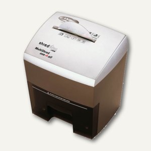 Datenvernichter für Disketten/CDs/Kreditkarten MultiShred one-4-all