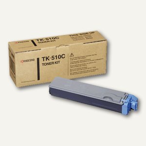 Toner cyan für FSC5020N - ca. 8.000 Seiten