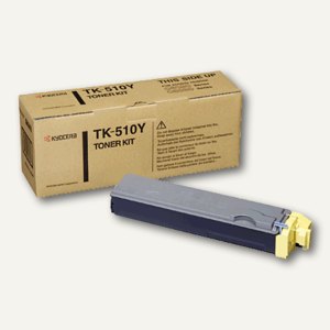 Toner gelb für FSC5020N - ca. 8.000 Seiten