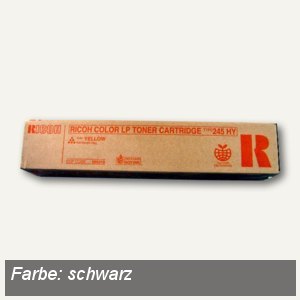 Toner Typ 245 schwarz - ca. 15.000 Seiten