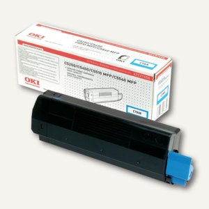 Toner cyan ca. 5.000 Seiten