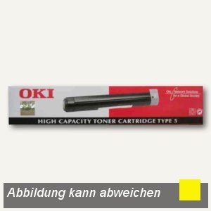 Toner gelb ca. 3.000 Seiten