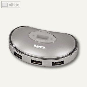 USB Hub 4fach