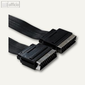 Scart Verbindungskabel