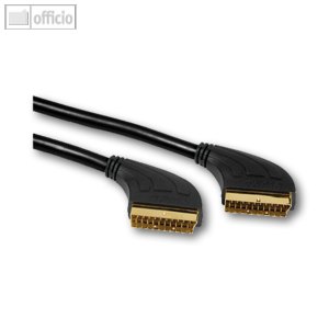 Scart-Verbindungskabel 1.5m