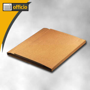Falt-Versandbox für Langspielplatten