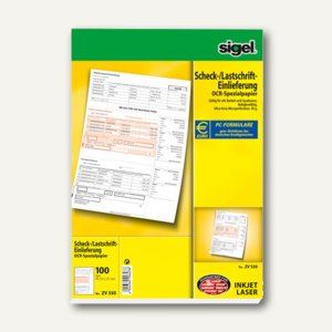 Scheck-/Lastschrift-Einreicher