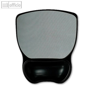 Mousepad mit Gel-Handballenauflage