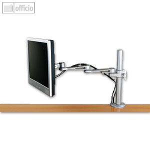 Monitorarm aus Aluminium