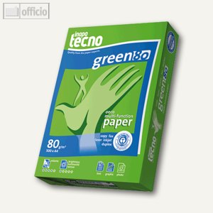 Tecno Green 80 Recycling-Kopierpapier