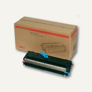 OKI Toner schwarz ca. 6.000 Seiten, 09004168