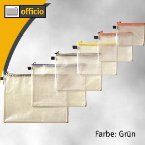 HFP Handy Pouch Mehrzweck-Reissverschluss-BeutelDIN B4