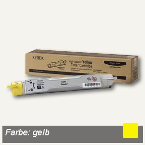 Toner gelb hohe Kapazität ca. 7.000 Seiten